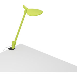 Splitty 16.05 inch 7.00 watt Matte Leaf Green Desk Lamp Portable Light, Desk Clamp